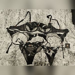 Honey Birdette ELLA Complete set